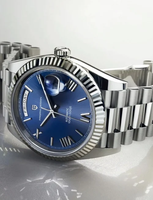 PAGANI DESIGN DD36 Men's Watches Fashion Automatic Watch For Men AR Sapphire Glass ST16 Mechanical Wristwatch Men 2025 New Watch